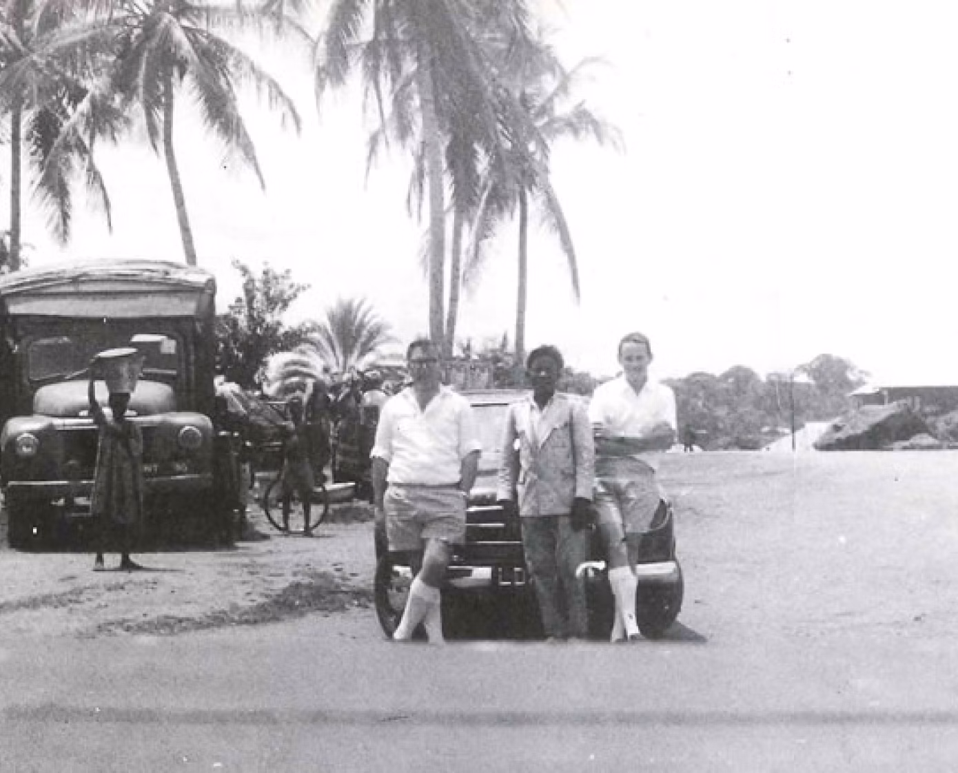 From London, to Lancashire, to Lagos 1928-1965